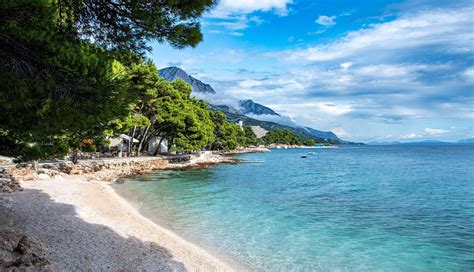 Chorwacka Makarska pomysł na wakacje 2023 Podrozniczo