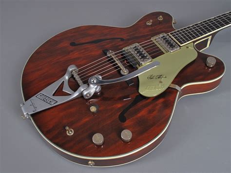 1967 Gretsch 6122 Chet Atkins Country Gentleman Walnut Guitarpoint