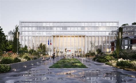 Bobigny Courthouse | PCA – STREAM