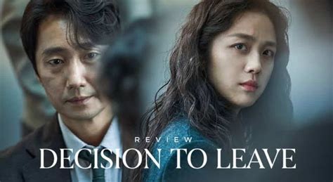 5 Alasan Wajib Nonton Film Decision To Leave Adegan Penuh Makna Dan