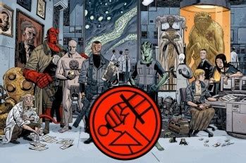 Characters in Hellboy - TV Tropes