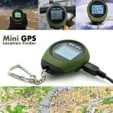 Купить Мини GPS-навигатор, приемник-логгер, USB, перезаряжаемый, ручной ...