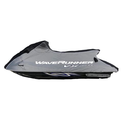 Yamaha Oem 2010 2014 Vx Deluxevx Sport Model Specific Fit Waverunner Cover Mwv