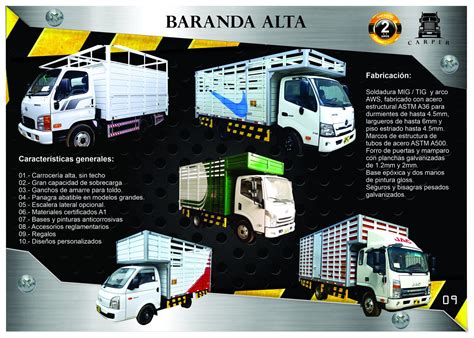 Carrocerias Metalicas Para Camion