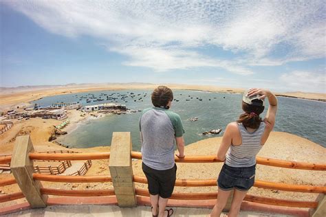 Travel Paracas Huacachina Nazca Tours Desde Lima Emotion Tour Peru