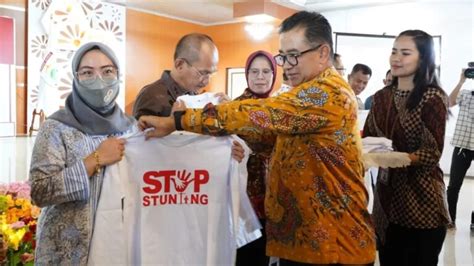 RKPD Sulbar 2024 Penanganan Stunting Kemiskinan Ekstrem Hingga Pemilu