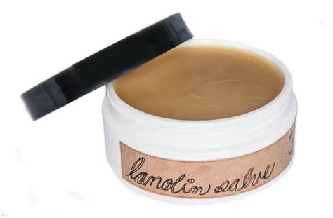 Natural Lanolin Salve Recipe For Dry Damaged Skin Soap Deli News