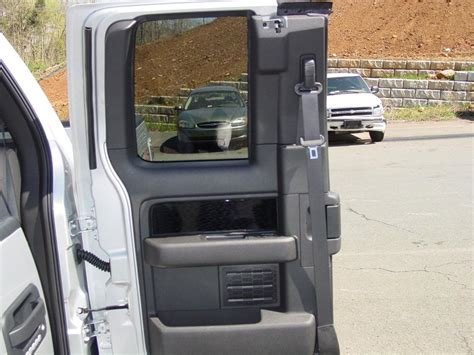 Ford F150 Rear Passenger Door