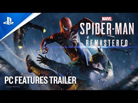 Wymagania Sprz Towe Marvel S Spider Man Remastered