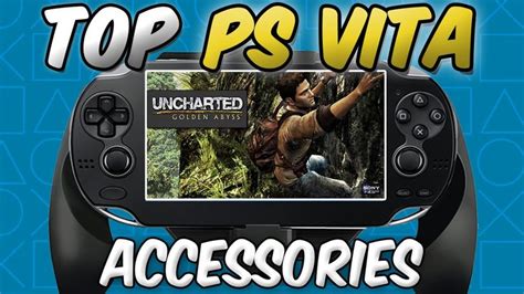 Top 6 Best PS Vita Accessories You Must Own | Ps vita, You must, Arcade games