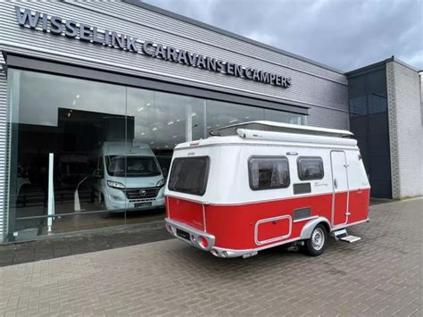 Eriba Touring Troll 530 Rockabilly Bij Wisselink Caravans En Campers