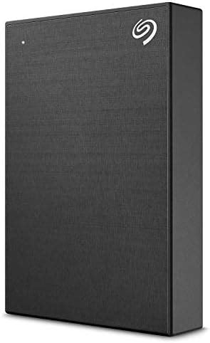 Seagate Tb One Touch Portable Hard Drive Usb Gen Black