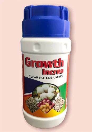 Powder Bio Tech Grade Growth Increa Super Potassium For