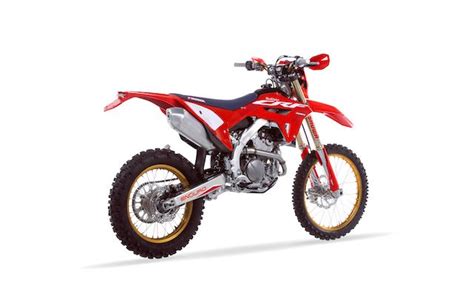 HONDA CRF 400 RX ENDURO 50th ANNIVERSARY MY 2023 Enduromagazine