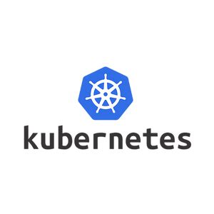 Kubernetes full logo transparent PNG - StickPNG