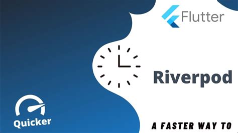 Flutter Riverpod A Quick Tutorial Amplifyabhi YouTube