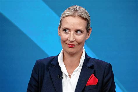 Berlin Bayreuth Plagiatsvorw Rfe Gegen Afd Chefin Weidel Universit T