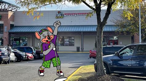 Chuck E Cheese Store Tour Rockville Maryland YouTube