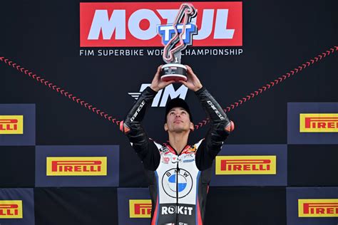 Wsbk Assen Toprak Triunfa Bautista L Der Exclusivo Motos