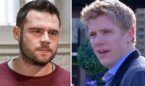 Emmerdale Spoilers Aaron Dingle Goes Behind Robert Sugden S Back To