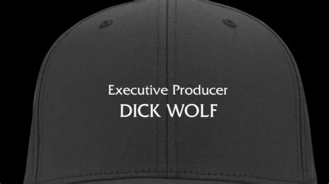 Executive Producer Dick Wolf Youtube