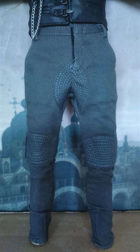 Promo Hot Toys Dam Vts Flagset Verycool Enterbay Van Helsing Pants Diskon 23 Di Seller Qairina