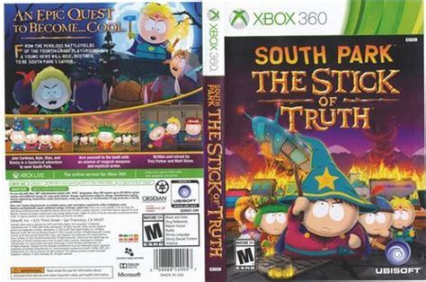 South Park: The Stick of Truth Xbox 360 | TrollAndToad