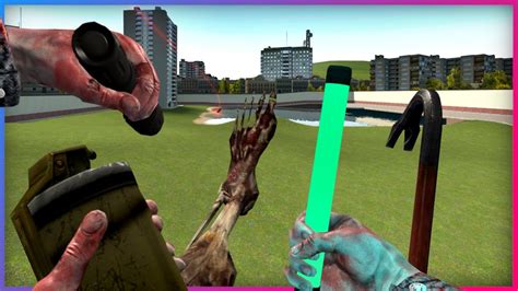 One Of The Greatest Mods Ever In Gmod Vmanip Garry S Mod Youtube