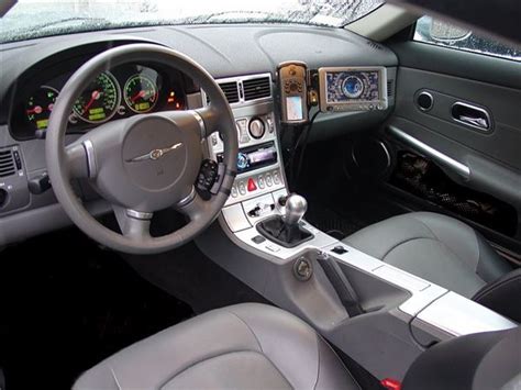 Chrysler Crossfire Radio Wiring Diagram