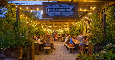 The Best Beer Gardens In Philadelphia Visit Philadelphia