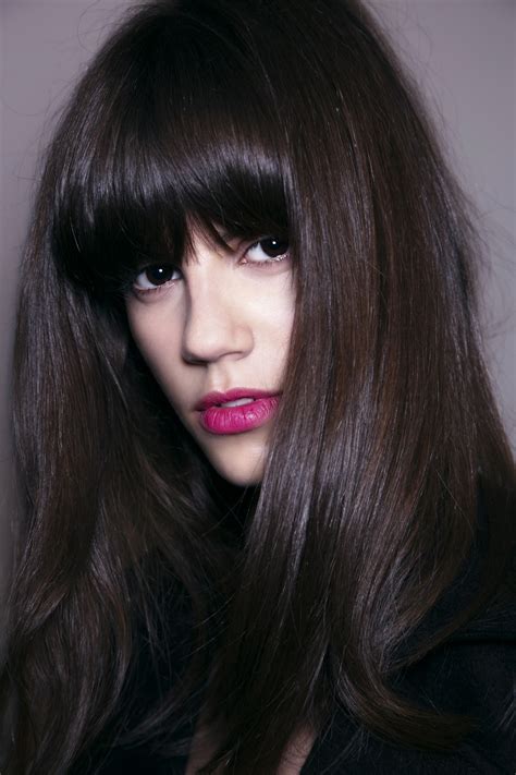 The 50 Best Bangs For Fall 2015 Stylecaster