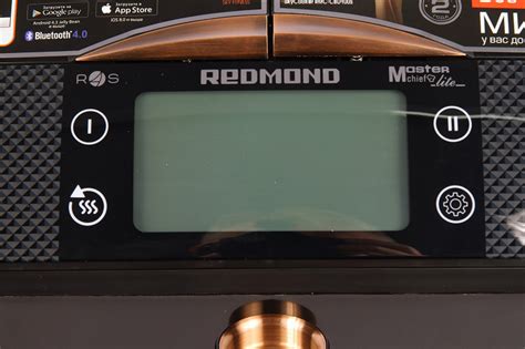 Обзор мультиварки Redmond RMC-CBD100s с двумя чашами и FM-радио