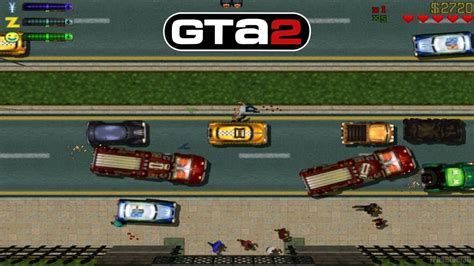 Anywhere City Chronicles Unraveling The Design Anomalies Of Grand Theft Auto 2