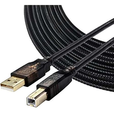 Amazonfr Cable Usb Pour Imprimante Canon