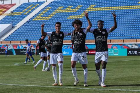 تشكيل فاركو أمام الزمالك في الدوري ثنائي يقود الهجوم