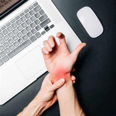 Carpal Tunnel Syndrome Causes Symptoms And Treatment Fireactiv