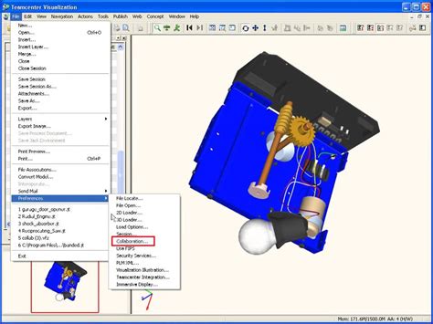 Emailing Work Sessions Teamcenter Siemens Plm Youtube