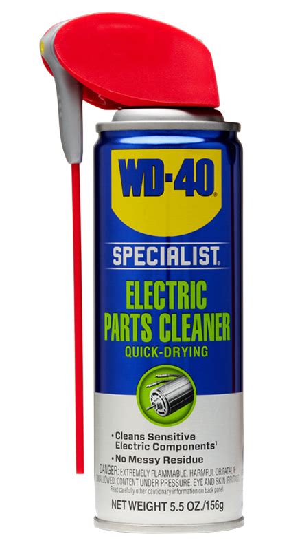 Wd 40 Specialist® Electric Parts Cleaner Wd 40