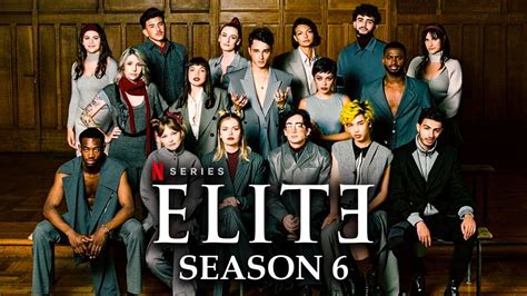 Elite Season 6 Trailer With Ester Expósito is BACK YouTube