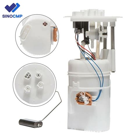 C A Premium Fuel Pump Module Assembly For Toyota Sequoia