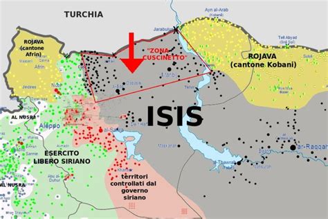 Medioriente La Turchia Con Gli Usa Dichiara Guerra Al Pkk Zic It