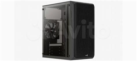 Новый Корпус AeroCool Cs-107-A-BK-v1 Black купить в Ижевске ...