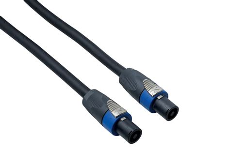 Bespeco Passive Speaker Cables Professional Series SPEAKON