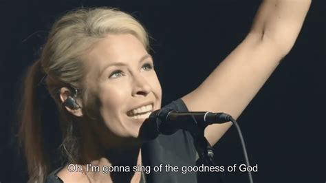 Goodness Of God Jenn Johnson YouTube