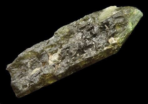 Photographs Of Mineral No 81925 Vesuvianite From Jeffrey Mine