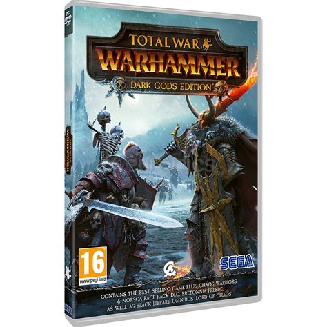 Köp Total War: Warhammer - Dark Gods Edition