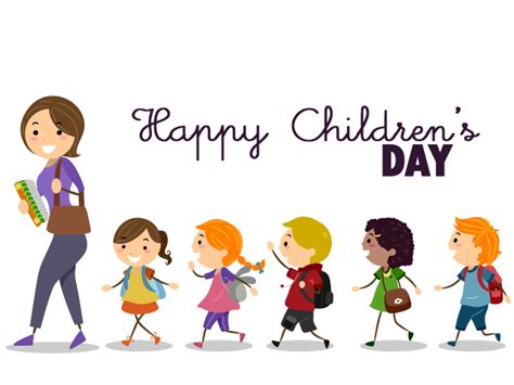 Childrens Day Download Png Image Png Mart