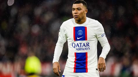 Le Psg Vend La M Che Pour Lavenir De Kylian Mbapp Le Sport