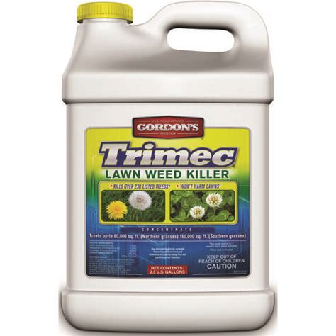 Gordon S 792900 Trimec Weed Killer Liquid Spray Application 2 5 Gal