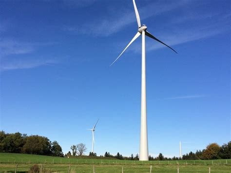 Jura Les éoliennes de Chamole ont elles asséché le puits des Clarisses